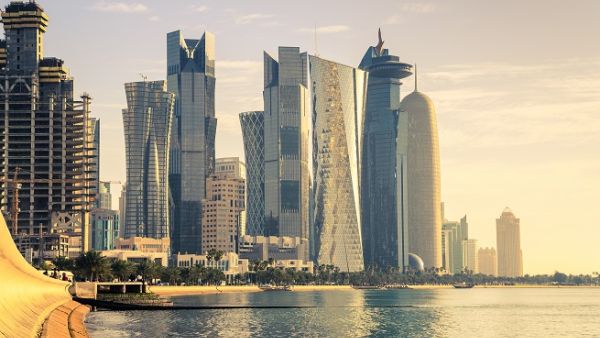 Qatar's growth outlook for 2018 has improved, driven by increasingly broad-based global economic recovery. (Shutterstock)