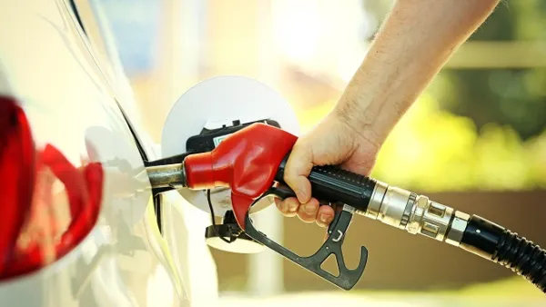 The price of diesel, however, has been increased. (Shutterstock)