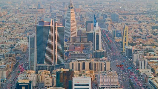 Riyadh came in the 30th place in this assessment of municipal portals, which studied 7 cities in Africa, 6 in the Americas, 13 in Asia, 12 in Europe, and 2 in Oceania, with the top three leaders among them being Moscow, Cape Town and Tallinn. (Shutterstock)
