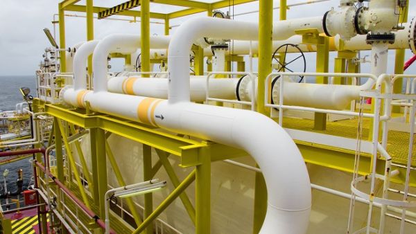 Egypt provided Jordan with 250 million cubic feet of natural gas daily since 2004. (Shutterstock)