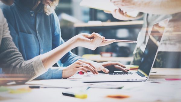 Working professionals often strive to get into their comfort zone from day 1 on the job. (Shutterstock)