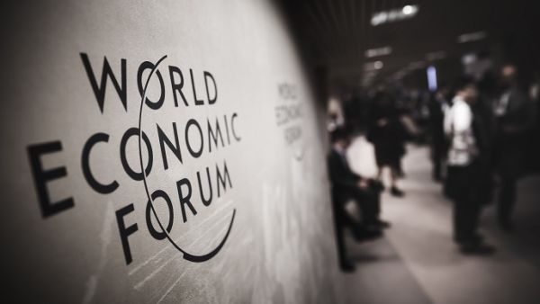 From Bill Gates to Marc Benioff, read on for some of the most notable technologists speaking at the World Economic Forum this year. (Shutterstock)