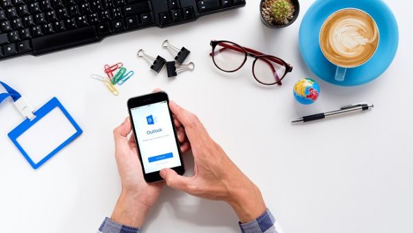 Payments through Outlook are what Microsoft calls Actionable Messages – a concept it introduced last year. (Shutterstock)
