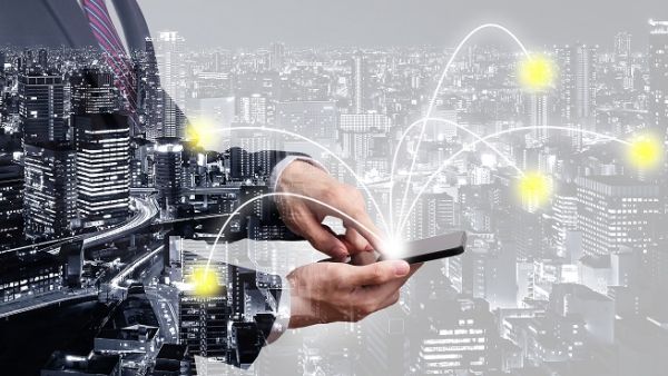 Smart Government applications generated savings of AED8.00 billion in three years. (Shutterstock)