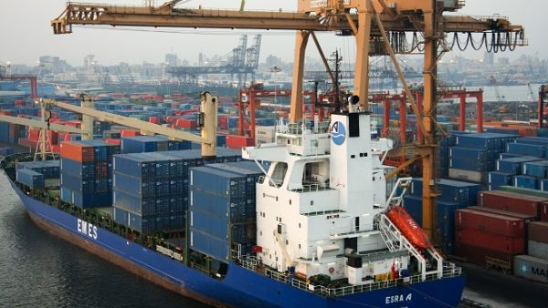 The volume of trade exchange between Egypt and the rest of the world is up, so is Egypt's trade deficit. (File photo)