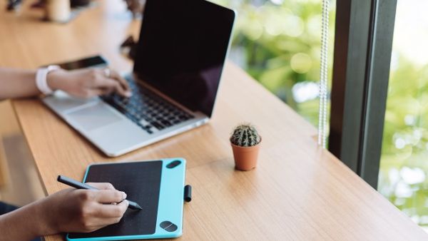 Keep your business ticking over wherever you are. (Shutterstock)