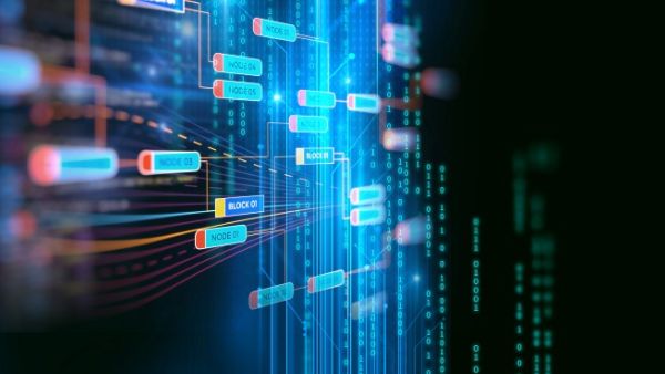 Saudi Arabia, like so many other nations and private sector enterprises, is still finding its feet, but is determined to put blockchain at the core of its operations. (Shutterstock)