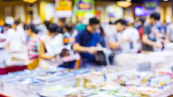 The 11-day cultural extravaganza, organised by the Sharjah Book Authority (SBA) at the Expo Centre, Sharjah, will conclude on November 10. (Shutterstock)