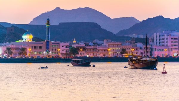 Remittances in Oman have dropped this year, as numbers of expats in the country continue to decline. (Shutterstock)
