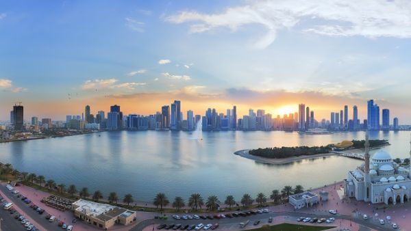 The first units have gone on sale at Sharjah’s Maryam Island, for the Azure Beach Residence project by Eagle Hills Sharjah. (Shutterstock)