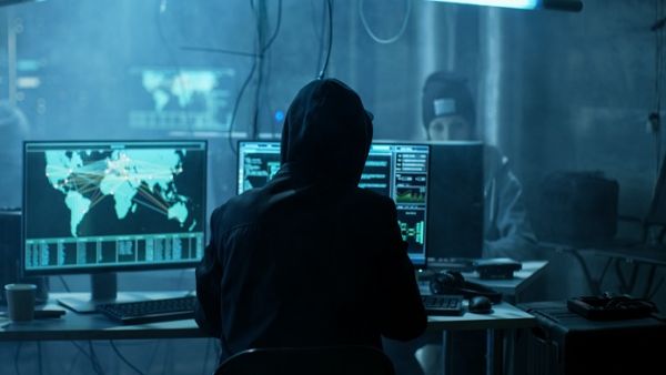 In this interview, Jamie Woodruff talks about the benefits - and dangers - of investing in cryptocurrencies.  (Shutterstock)