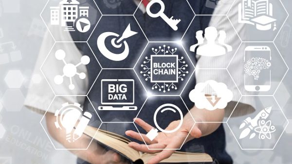 Blockchain is one of the most promising of these technologies, attracting more investments every year. (Shutterstock)