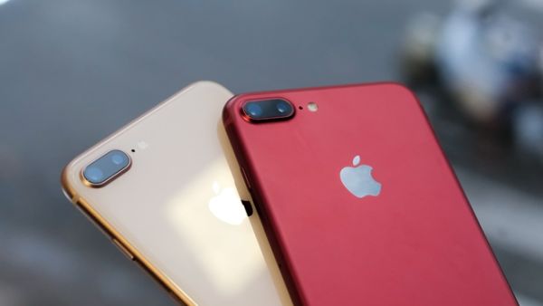 Apple said with iOS 12, camera launches up to 70 per cent faster, the keyboard appears up to 50 per cent faster and typing is more responsive. (Shutterstock)