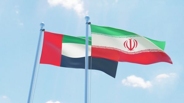 In 2017, exports and re-exports from the United Arab Emirates to Iran totalled $17 billion as most of that products passed through Dubai. (Shutterstock) In 2017, exports and re-exports from the United Arab Emirates to Iran totalled $17 billion as most of that products passed through Dubai. (Shutterstock)