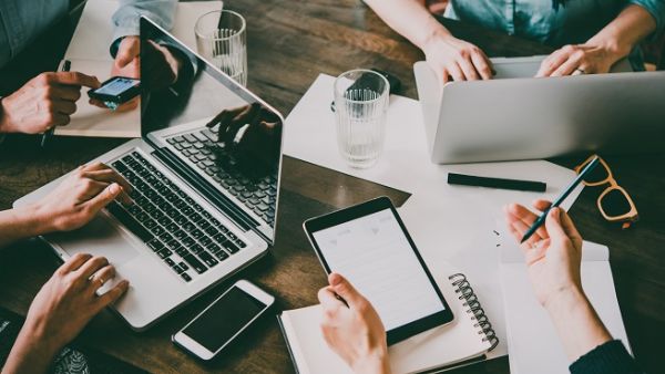Dubai and the UAE provide the ideal platform for innovative entrepreneurs and digital startups to grow globally. (Shutterstock)