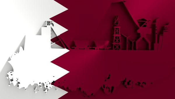 Qatar is preparing to speed up the growth of its natural gas sector by 30 percent. (Shutterstock)