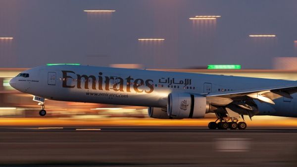 Emirates Airline has been recognised as the best airline several times and continues to make profits. (Shutterstock)