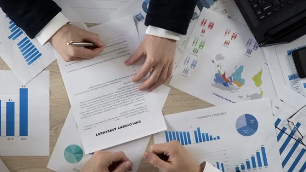 "Candidates who are qualified with good enterprise resource planning experience and mergers and acquisitions exposure, will be in high demand in 2018," said Jason Grundy, country head at Robert Walters - Middle East. (Shutterstock)