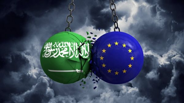 Saudi Arabia has expressed its regret about the decision by the European Commission to place the Kingdom on a blacklist of 23 non-EU countries. (Shutterstock)