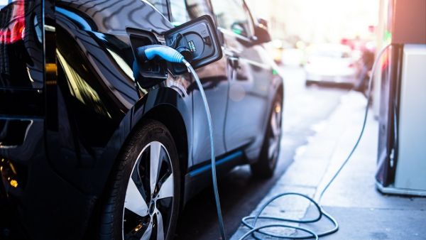 Around 300 electric car charging stations will be required in and around Doha. (Shutterstock)