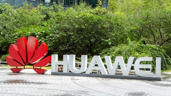 China on Monday rejected the position of the US on Huawei. (Shutterstock)