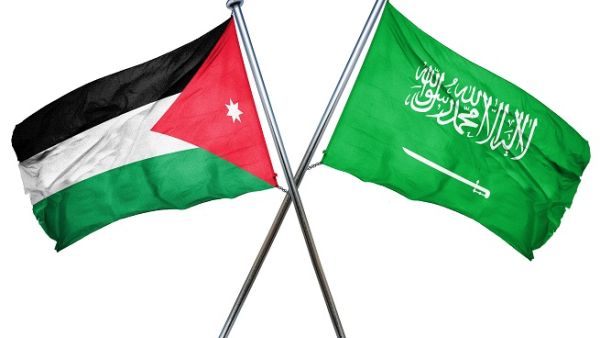 The project, which was built by both Jordanian and Saudi contractors, is meant to facilitate regional trade and movement. (Shutterstock)