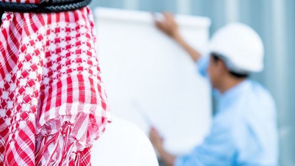 The program aims to transform Saudi Arabia into an “industrial powerhouse,” reduce the reliance on imports, and boost the economy. (Shutterstock)