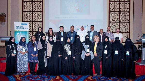 Speakers and organizers of the event Speakers and organizers of the event