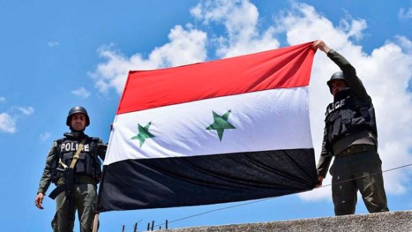 توصف سوريا، التي تشهد حرب أهلية وحشية منذ سبع سنوات، على أنها الدولة الأكثر خطورة على هذا الكوكب. توصف سوريا، التي تشهد حرب أهلية وحشية منذ سبع سنوات، على أنها الدولة الأكثر خطورة على هذا الكوكب.