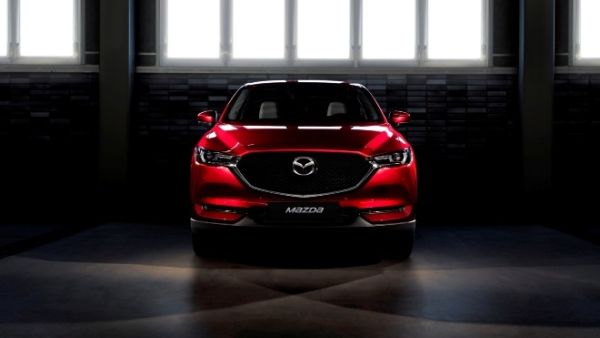 The Mazda CX-5 refines every aspect of Mazda's design and technology. 
