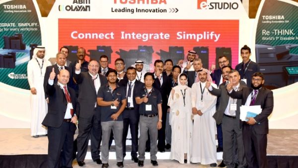 Toshiba e-STUDIO3508LP has Won Buyers Lab’s winter 2018 Outstanding Achievement Award on Innovation. Toshiba e-STUDIO3508LP has Won Buyers Lab’s winter 2018 Outstanding Achievement Award on Innovation.