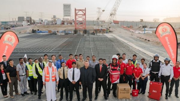 Transguard Group has announced the construction of new accommodation for 2,708 employees in Dubai South close to Jebel Ali port. Transguard Group has announced the construction of new accommodation for 2,708 employees in Dubai South close to Jebel Ali port.