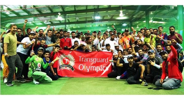 Over 300 members of staff gathered at the United Pro Sports venue in Al Quoz at the weekend for the annual Transguard Olympics. Over 300 members of staff gathered at the United Pro Sports venue in Al Quoz at the weekend for the annual Transguard Olympics.