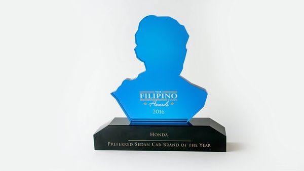 The trophy The trophy
