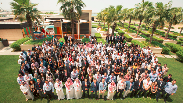 PwC Middle East welcomed a record-breaking intake of over 300 graduates into its offices across the Middle East. PwC Middle East welcomed a record-breaking intake of over 300 graduates into its offices across the Middle East.