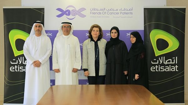 An agreement formalising the initiative was signed by Abdul Aziz Taryam, CEO Advisor and Sawsan Jafar, Chairperson of the FOCP Board of Directors.