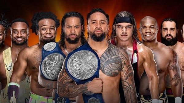 WWE shows will be held in Saudi Arabia at least once a year in the coming 10 years. (Mubasher)