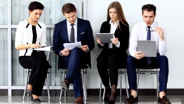 Job-hunting can be a daunting task for recent graduates. (Shutterstock)