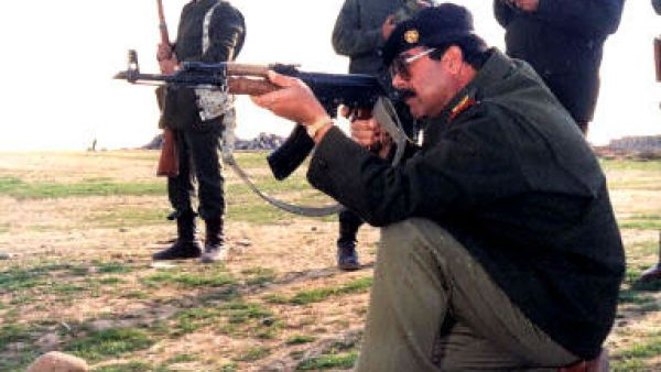 صواريخ سكود، عبارة عن مزارع للدجاج 