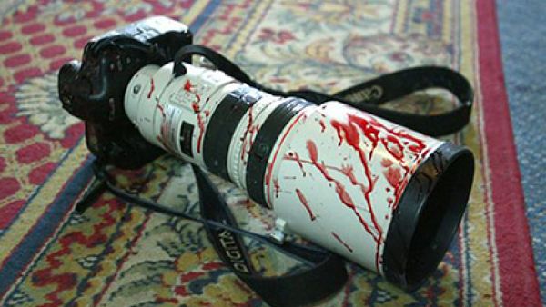 The 2014 report by the Freedom House evaluates 199 countries and territories on their media freedom. The MENA region? Not so good. (AFP/File)