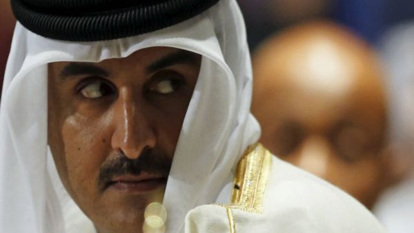 أمير قطر تميم بن حمد