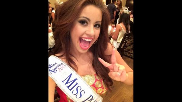 Another beauty pageant scandal, this time Miss Puerto Rico goes on an anti-Islam rant! (Libertyphalanx.com)
