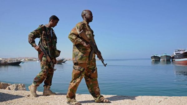 Somalian forces and international partners conducted the two different operations (AFP/File)