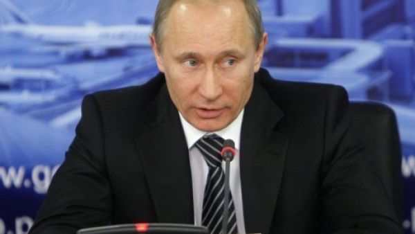 الرئيس الروسي فلاديمير بوتين