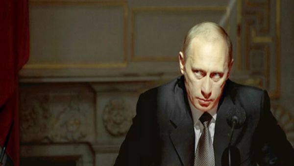 بوتين: هدفنا الرئيس منع تفكك سوريا
