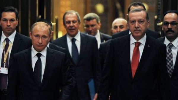 إلغاء قمة روسية تركية كانت مقررة الثلاثاء