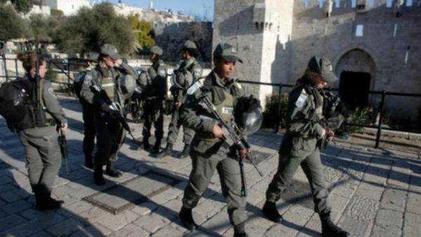 اسرائيل تغلق بلدة قباطية في الضفة غداة عملية القدس