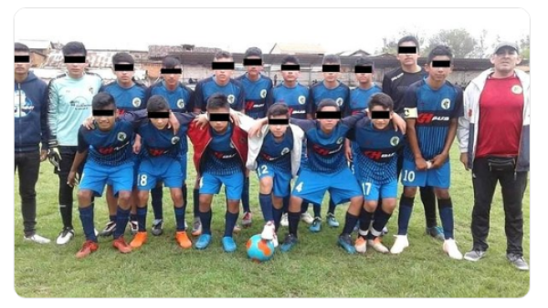 البيرو: 7 قتلى بسقوط حافلة فريق لكرة القدم في هاوية