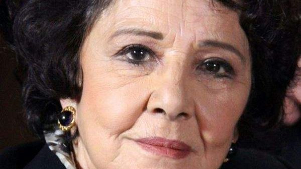 الفنانة السورية أميرة حجو