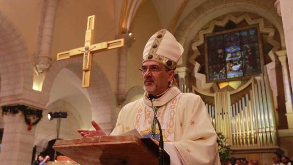 شدد الرئيس الفلسطيني على أنه لا دولة فلسطينية بدون القدس